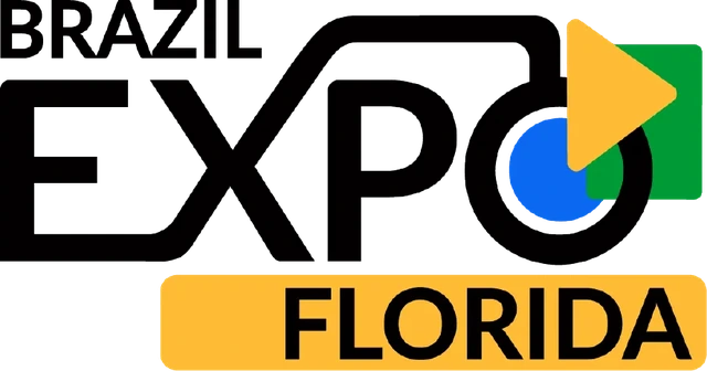 Logo antigo: Brazil Expo Florida