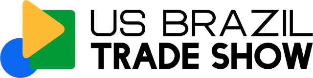 Logo novo: US Brazil Trade Show